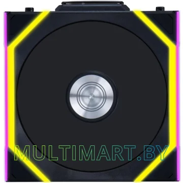 Вентилятор для корпуса Lian Li Uni Fan SL 120 Wireless Reverse (G99.12RSL1W1B.R0)
